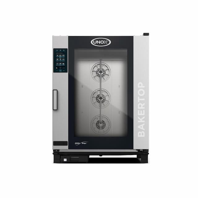 Пароконвектомат UNOX XEBC-10EU-EPLM-MP