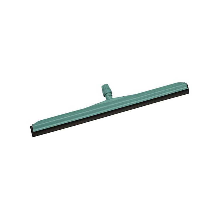 Классический сгон TTS пластиковый, зеленый с черной резинкой, 450 мм