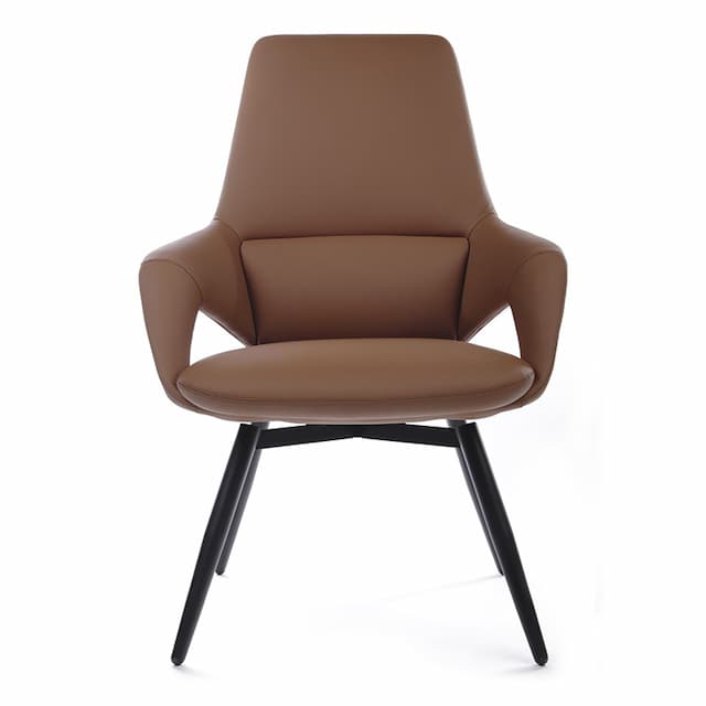 Кресло RV DESIGN Aura-ST FK005-С Светло-коричневый (MB-915)