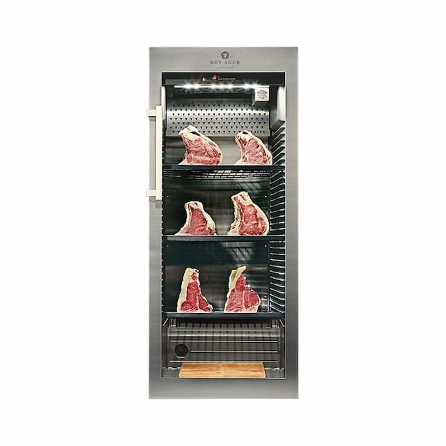 Шкаф для вызревания мяса DRY AGER DX 1000 Premium S c подсветкой
