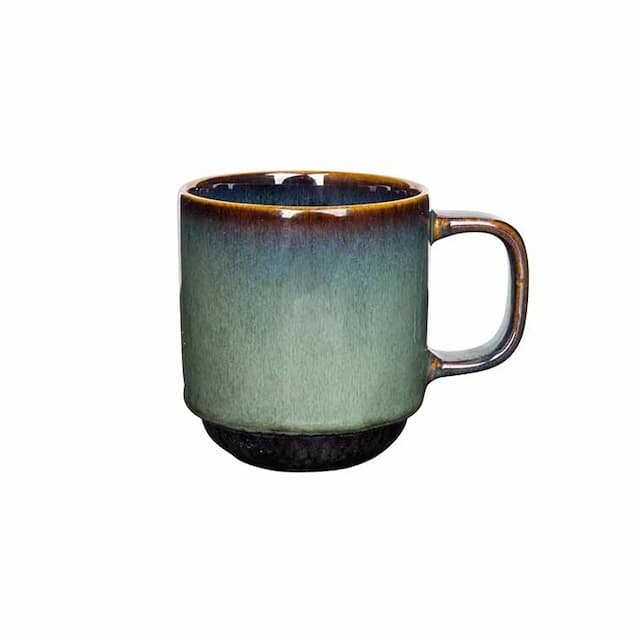 Кружка 300 мл, d 8,5 см h 9,5 см CosyTrendy JADE 5868001