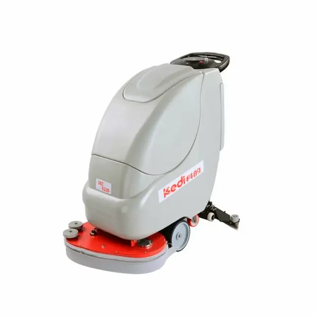 Поломоечная машина с приводом Kedi GBZ-520BT-li-80  (с литиевым АКБ 80 а/ч)