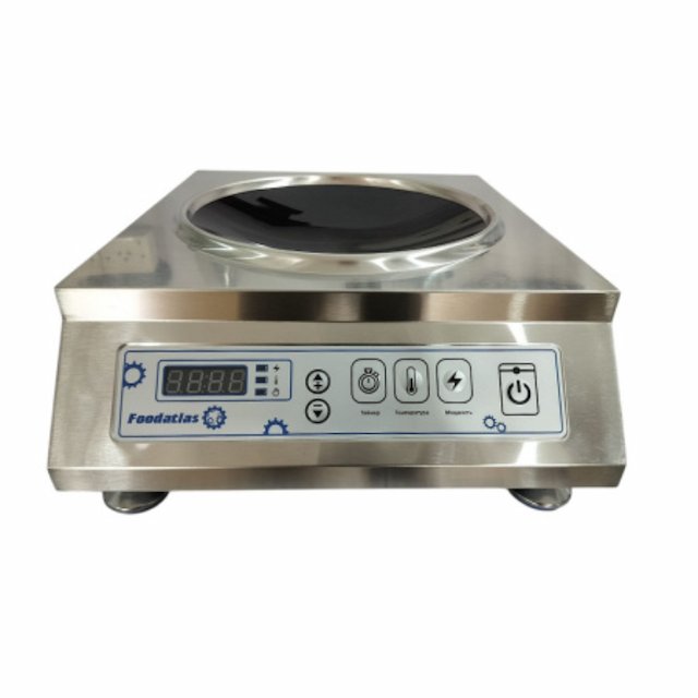 Плита индукционная Foodatlas FA-3500W Eco