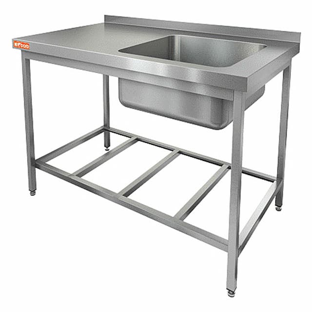 Ванна моечная HICOLD НСО1М-11/7БРП ЭЦ