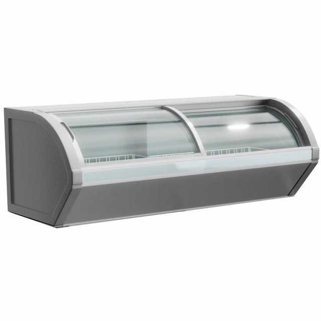 Ларь морозильный HFR-HM400-1 (Первый ярус ларя HFR-HM400)