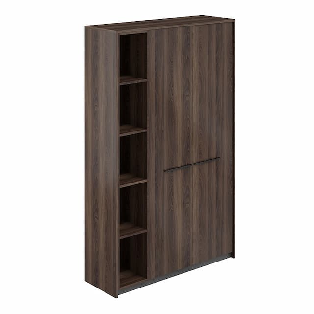 Шкаф высокий (для одежды) Norden REEF RF.503.DA.DA.DA.L 1240х410х1994