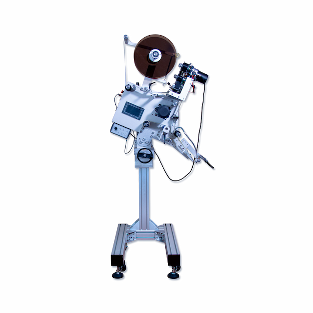 Этикетировщик автоматический для плоских поверхностей Магикон MPFL-180AM