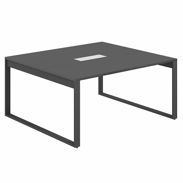 Стол для переговоров 1600х1638х750 Norden Allegro AG.2-1616.AN.72.AN.AN