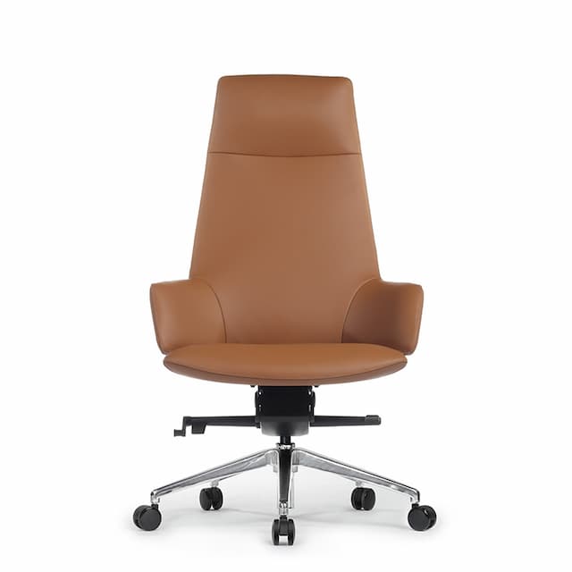 Кресло RV DESIGN Spell А1719 Светло-коричневый (MB-915)