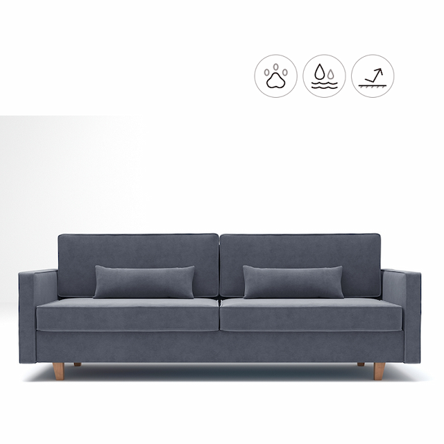 Диван Мастерфабрик Ололара Formula 994 ткань велюр