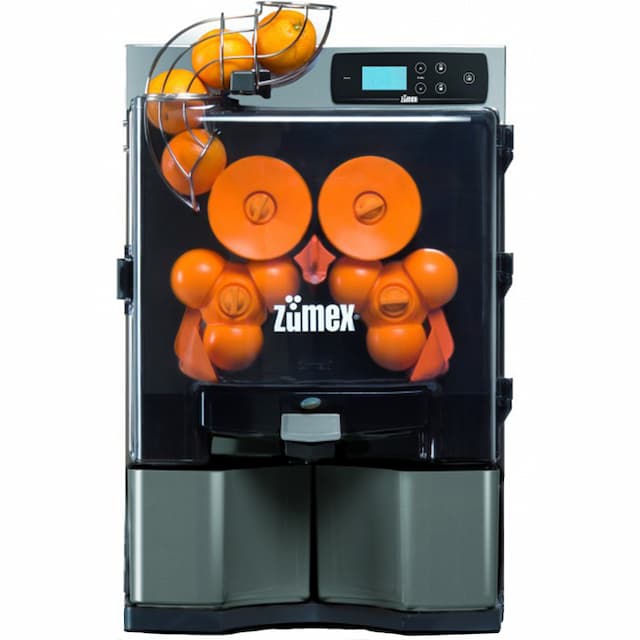 Автоматическая соковыжималка для апельсинов Zumex Essential Pro Graphite