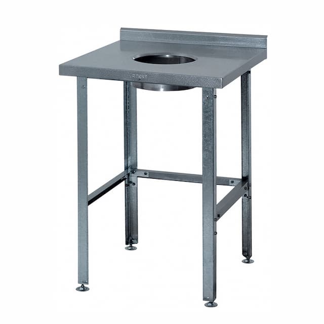 Стол для сбора отходов Атеси СРО-С-1- 600.600-02 (СРО-3/ 600)