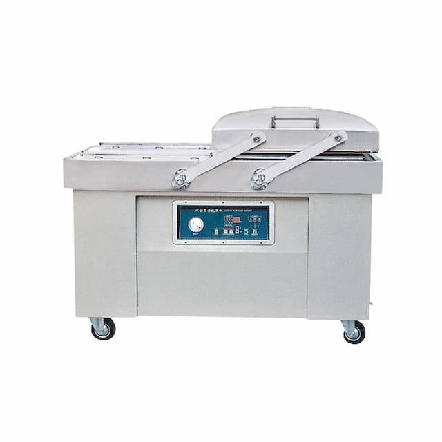 Вакуум-упаковочная машина Assum DZQ-400/2SB (Aeration)