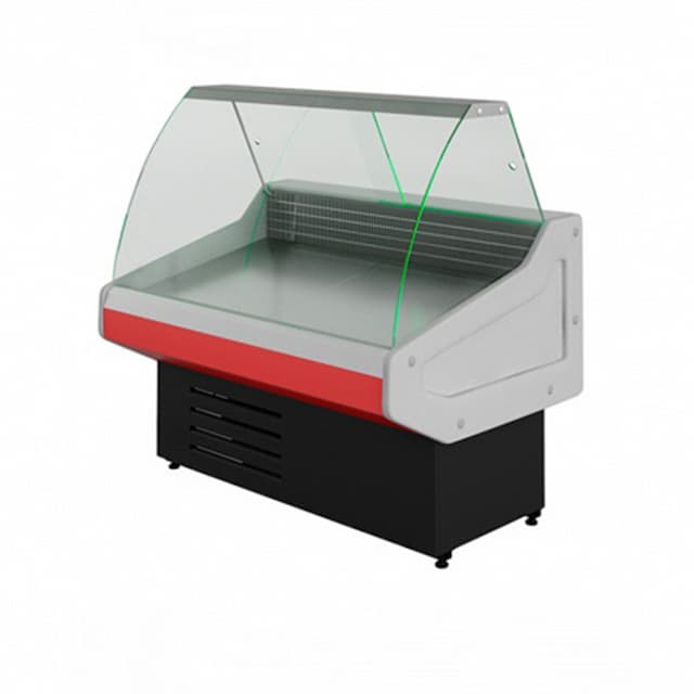 Универсальная холодильная витрина Cryspi ВПСН 0,49-1,12 (Octava SN 1800) (RAL 3002)