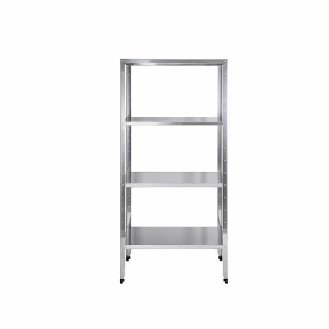 Стеллаж кухонный Luxstahl СР-1800x800x500/4