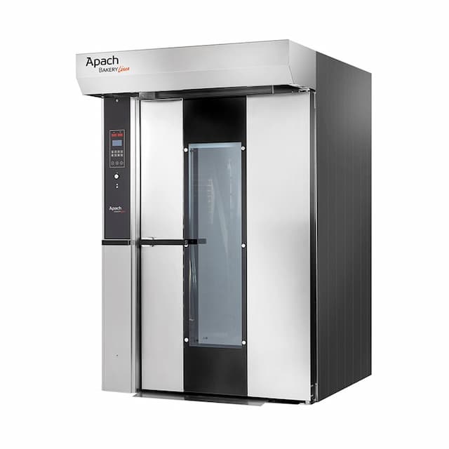 Печь ротационная электрическая APACH BAKERY LINE G57E APT2M ПЛАТФОРМА